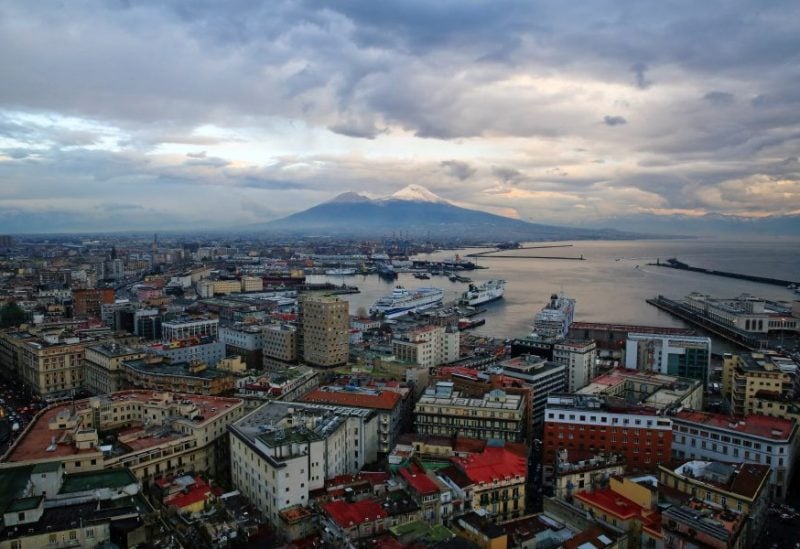 Italy braces for potential mass evacuation as Campi Flegrei volcano rumbles 